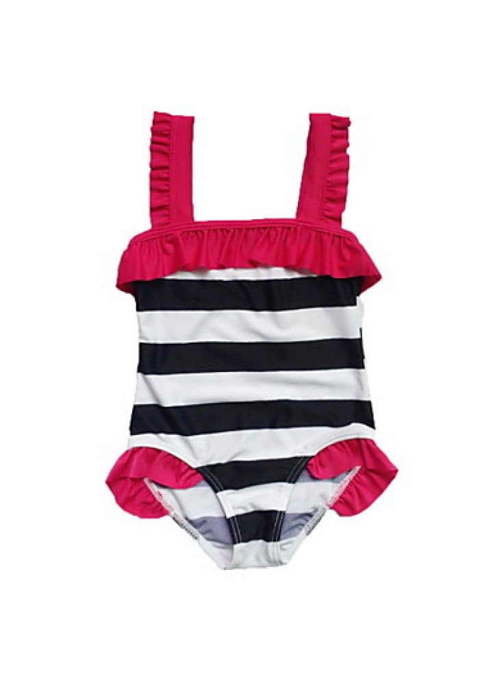 2015 Retail-Cute Girls Swimwear Tankini Bather Beach Bikini Swimsuit ...